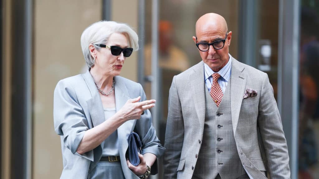 «Iblis Prada kiyadi», «Moana» — 2026-yilning intiqlik bilan kutilayotgan kinopremyeralari / Foto: GQ