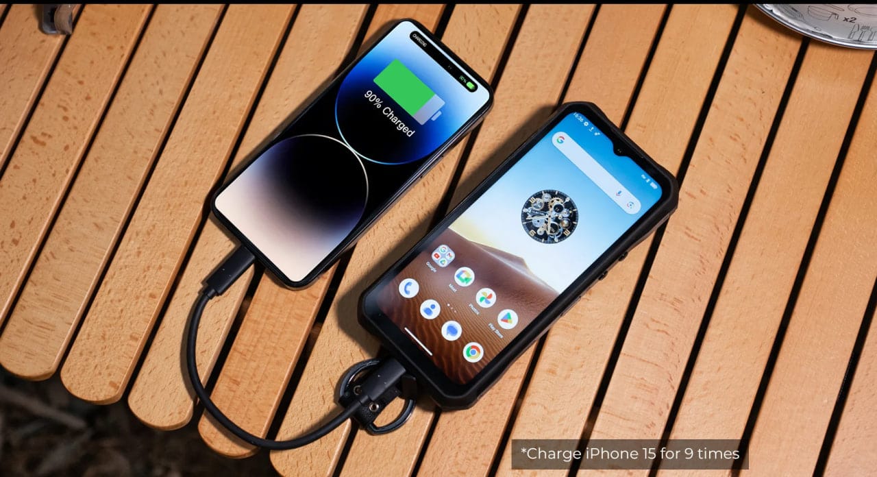 OnePlus Turbo 6 iPhone 16’ni powerbankdan ham tezroq quvvatlay oldi