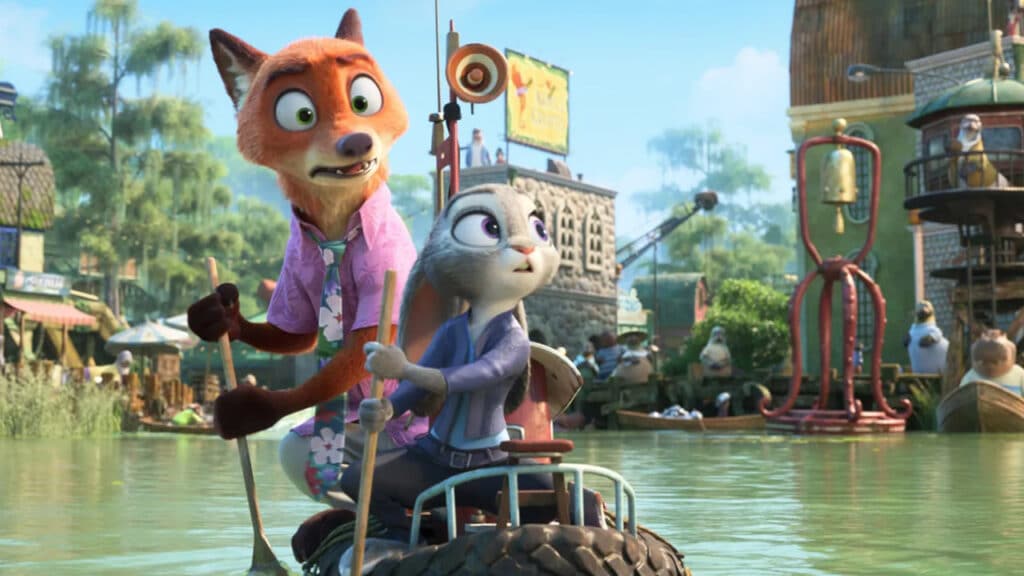 Disney “Hayvonlar shahri 2” filmi bilan kinokassa rekordlarini yangiladi / Foto: The Hollywood Reporter