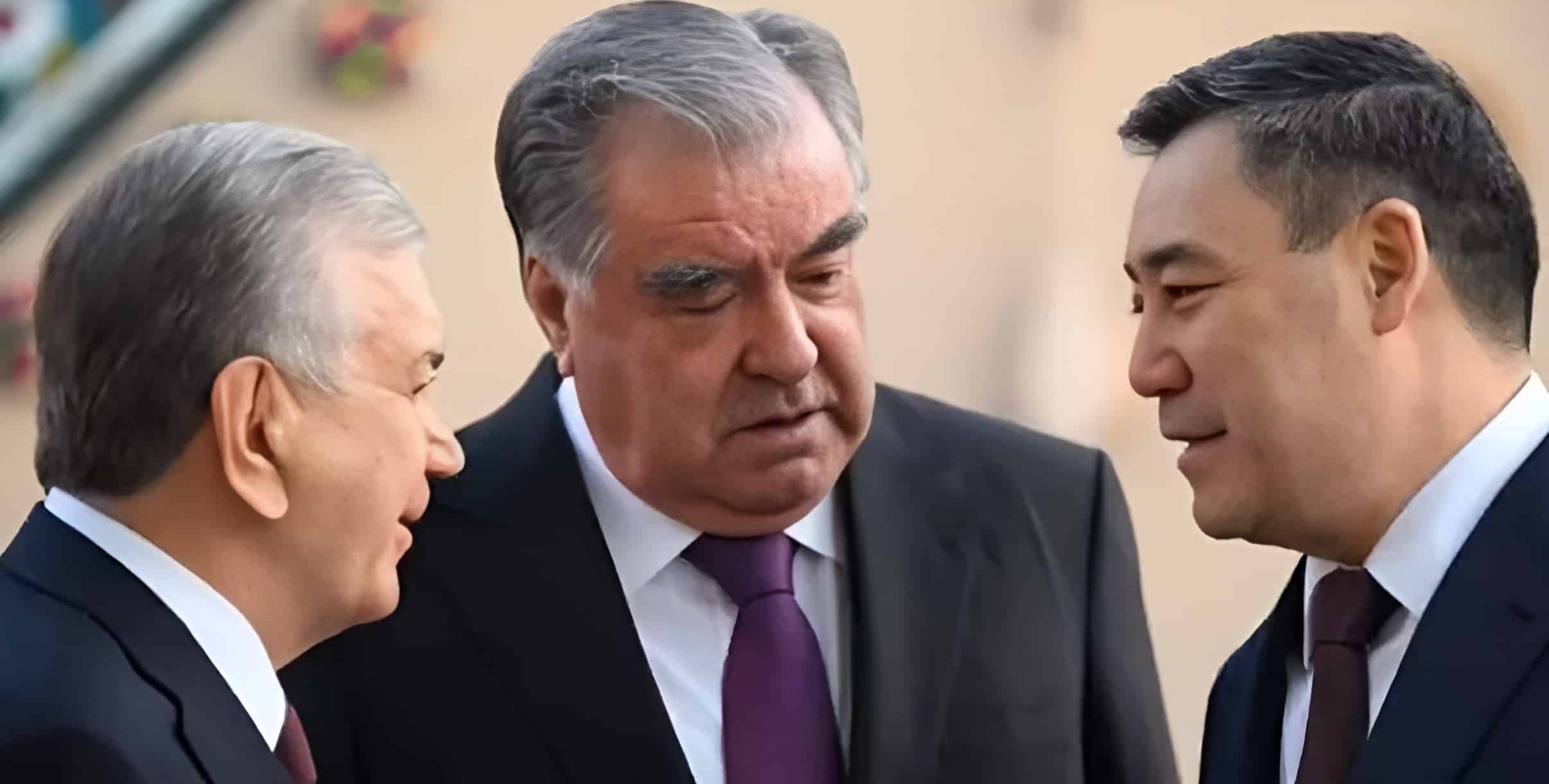 Kyrgyz President Credits Uzbekistan for Mediating Border Conflict