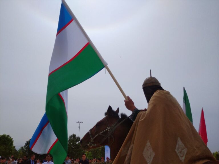 В Ташкенте 14 марта в честь Навруза проведут парад