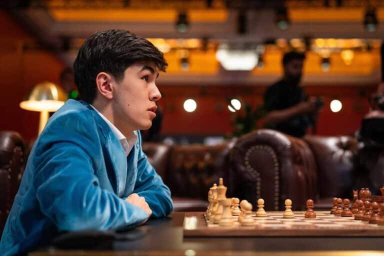 Жавохир Синдаров выиграл турнир Titled Tuesday