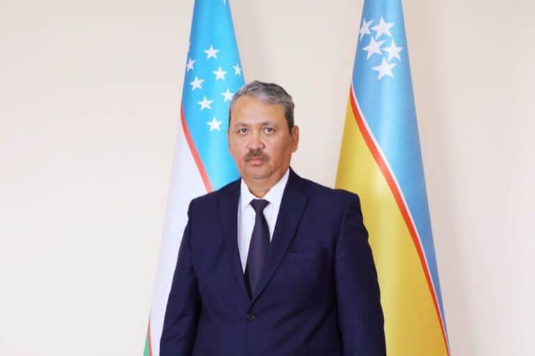 Осербай Казакбаев возглавил Минзанятости Каракалпакстана