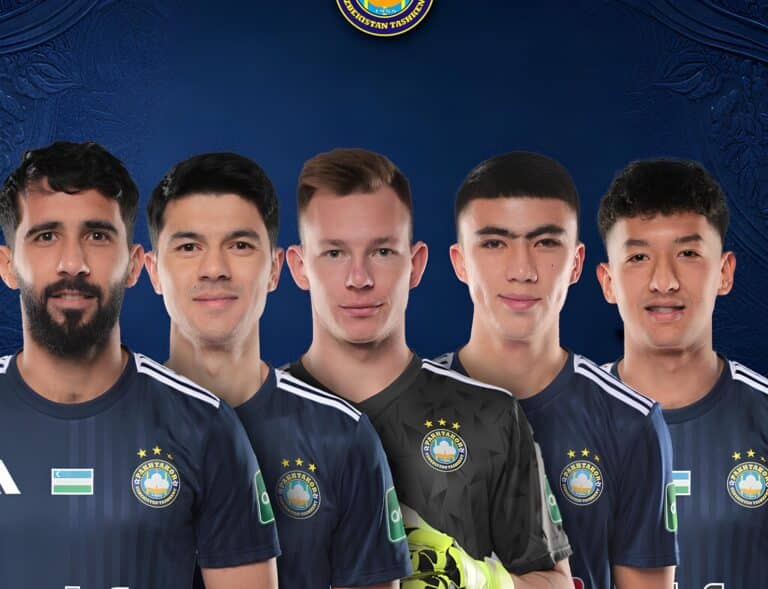 Пахтакор продлил контракты с Ресаном и Хамдамовым