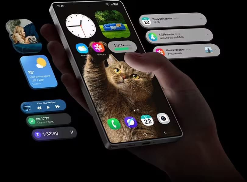 Samsung Galaxy AI’ning asosiy funksiyalari bepul bo‘lib qoladi / Foto: Samsung
