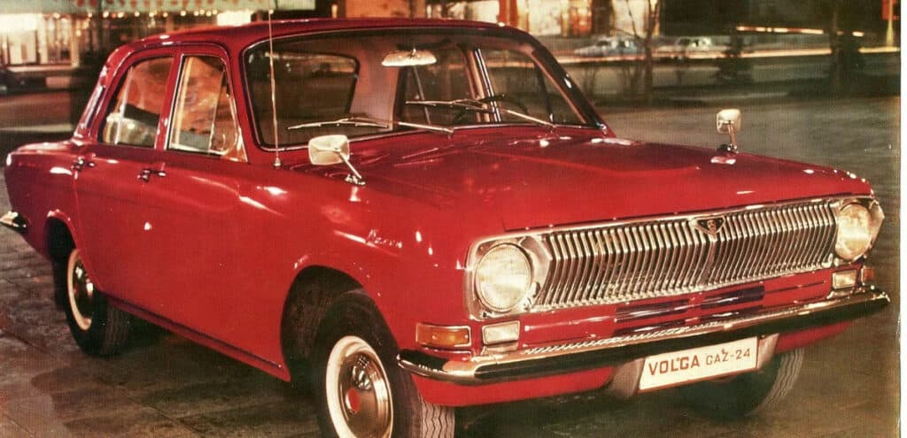 36 yil oldingi dizel dvigatelli «Volga» GAZ-24 deyarli Chevrolet Cobalt narxida sotuvga qo‘yildi / Foto: «5koleso»