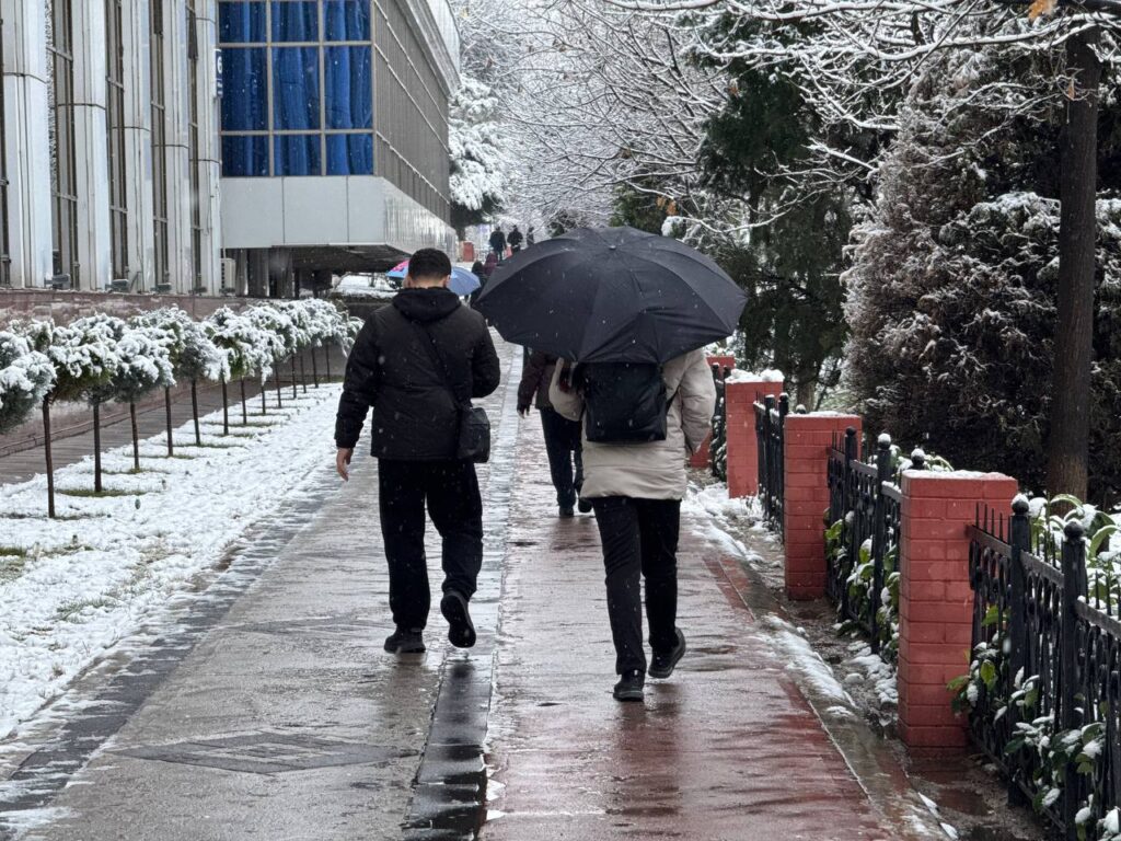 Tezkor ogohlantirish: ob-havo keskin o‘zgaradi