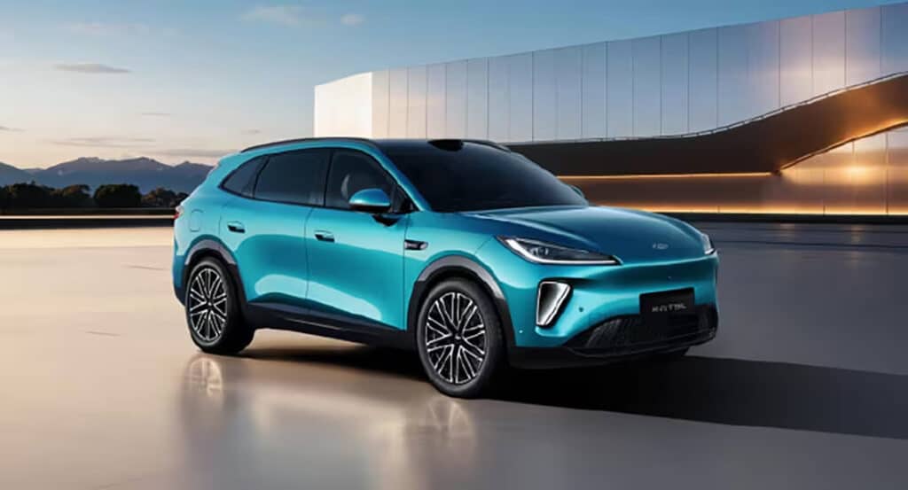 Chery Fengyun T9L krossoveri qanday xususiyatlarga ega / Foto: Chery