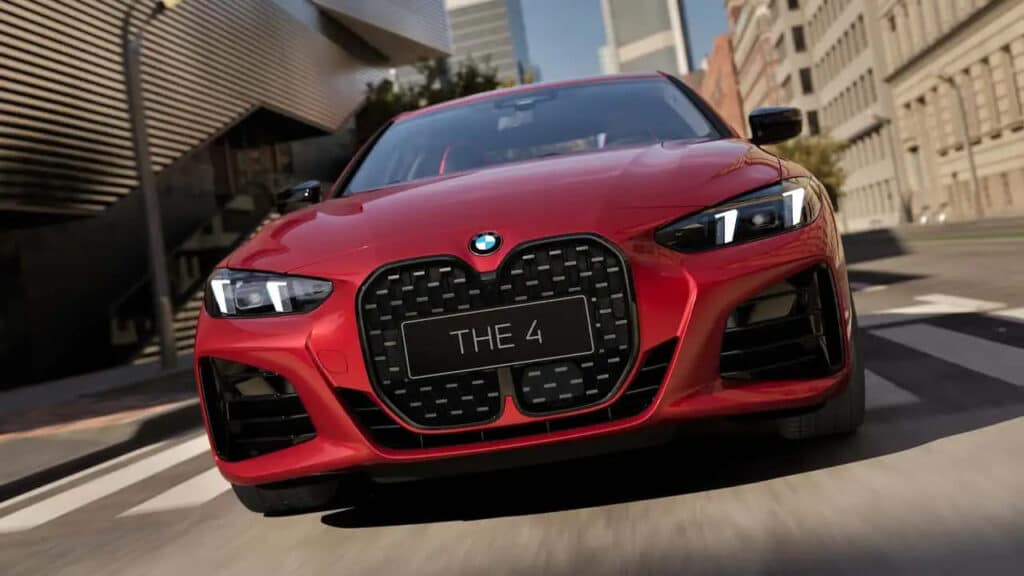 BMW 4-seriyasining uchinchi avlodini ishlab chiqishni boshladi / Foto: BMW