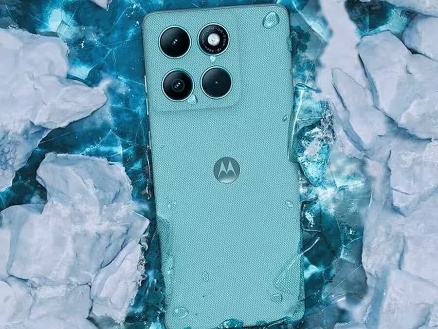 Motorola edge 70 Fusion kuchli batareya bilan taqdim etiladi / Foto: Motorola