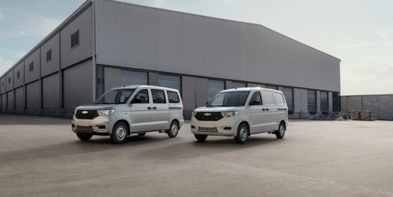 Chevrolet Damas 3: какие версии предложат покупателям и сколько он стоит