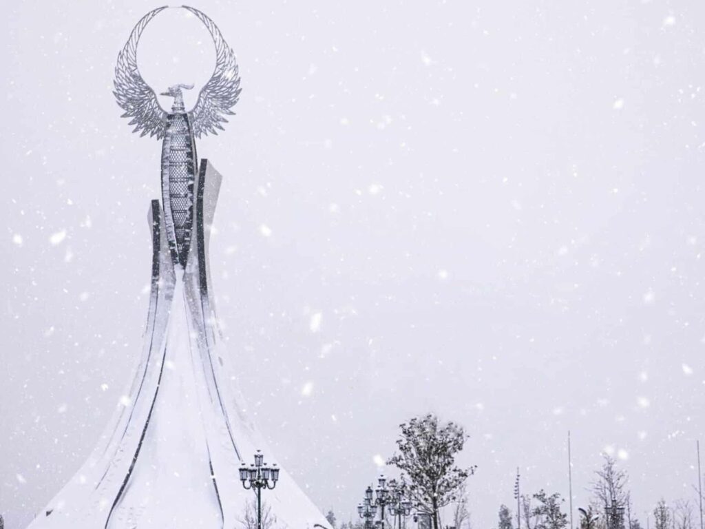 Yangi O‘zbekiston bog‘i ob-havo sababli vaqtincha yopiladi