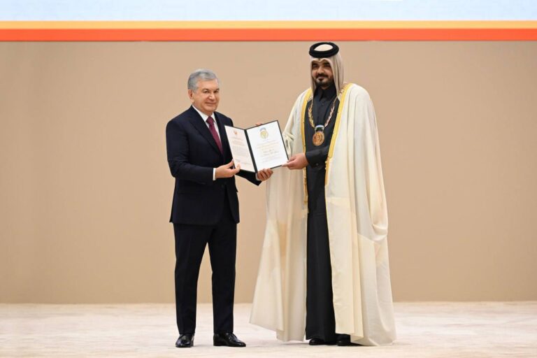 В Ташкенте избрали нового президента Олимпийского совета Азии