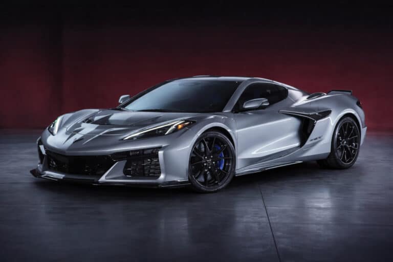 Dunyodagi yagona Chevrolet avtomobili 2,6 million dollarga sotildi