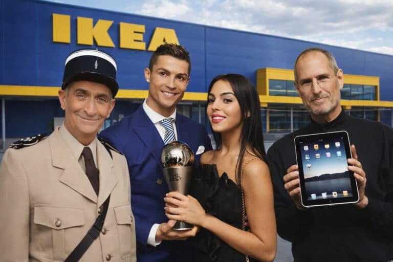 Ronalduning turmush o‘rtog‘i, iPad taqdimoti va musiqa dahosi – kun tarixi
