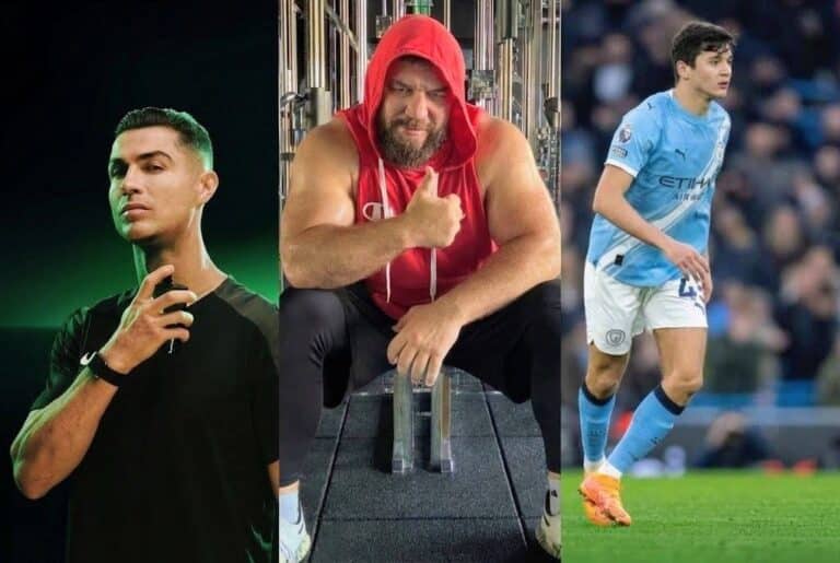 «Man Siti»da porlayotgan Husanov, golf o‘ynayotgan Xabib va Madrimovning g‘alabasi — Sport Lenta