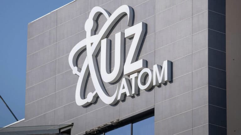 Kichik AESning birinchi beton quyish muddati o‘zgarmadi — «O‘zatom»