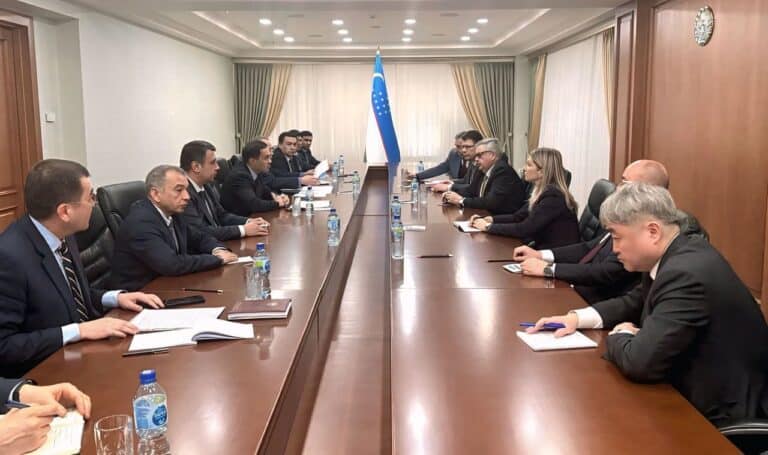 TIV Rossiyaning O‘zbekistondagi elchisi bilan Rossiyadagi migratsiya reydlarini muhokama qildi