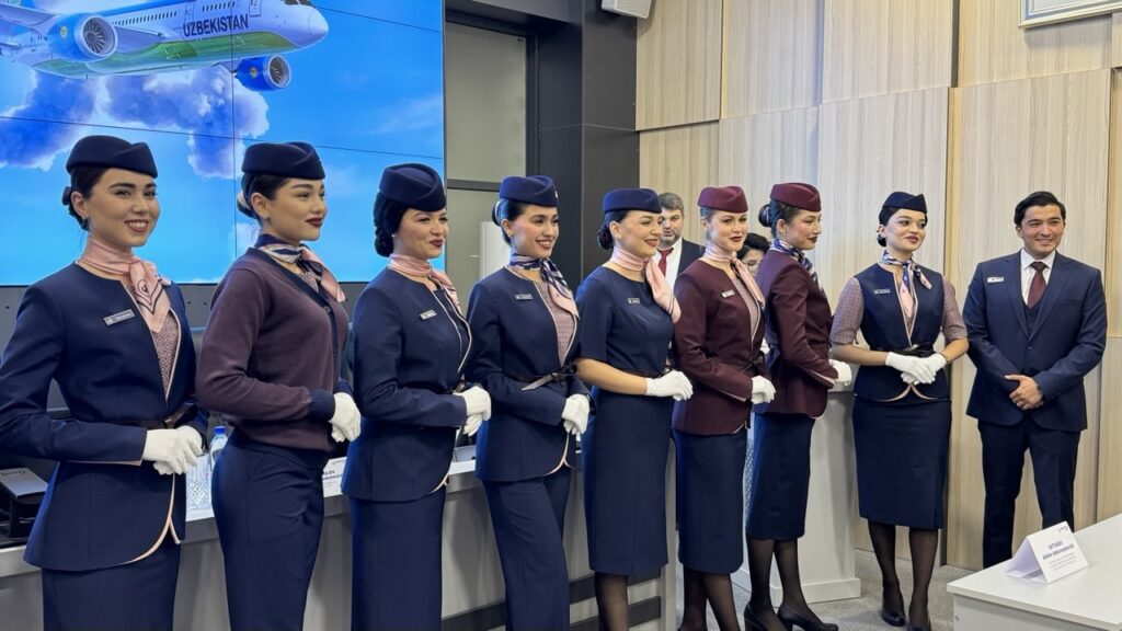 Uzbekistan Airways