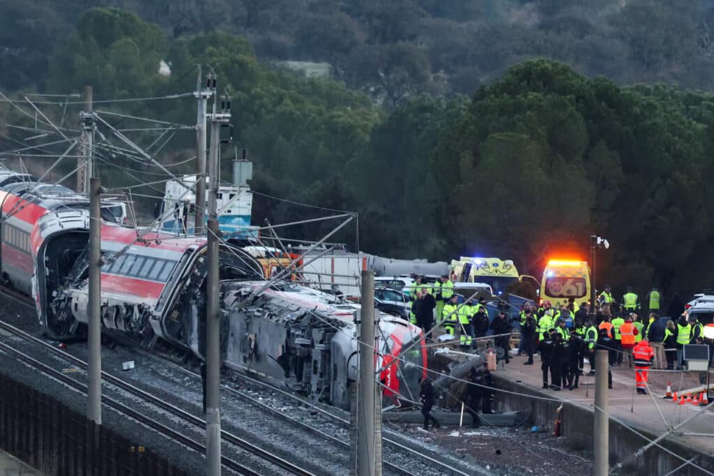 Spain Announces €20 Mln Compensation For Victims of Train Crash