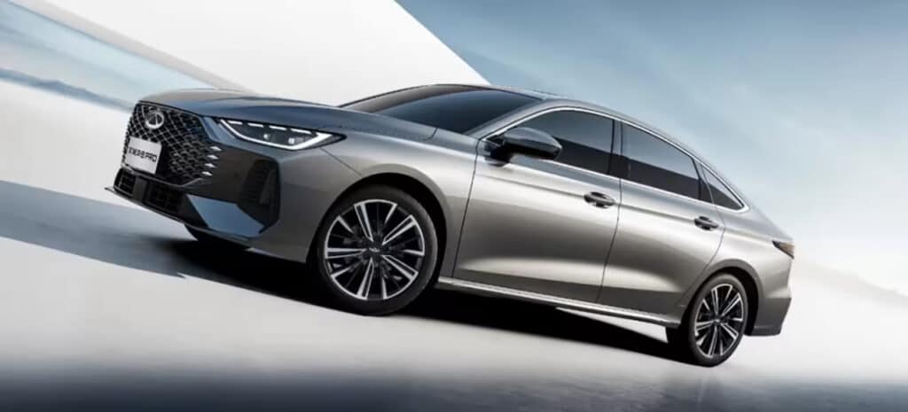 Tenet 2026-yilda T9 krossoveri va A8 sedanini taqdim etadi