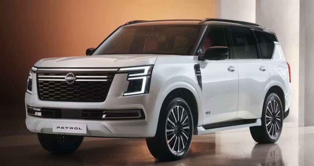 Nissan Qozog‘istonda Qashqai va Patrol modellarini savdoga chiqardi / Foto: Nissan