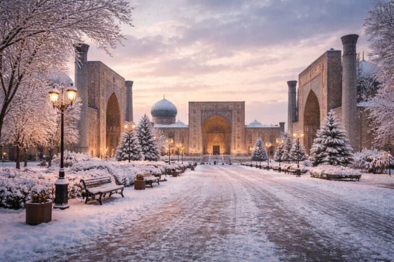 Travel in Uzbekistan: Planning Tips I wish I’d had Before