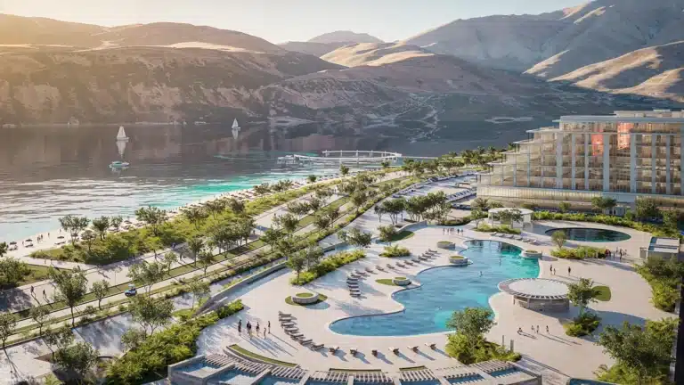 Общественные слушания по Sea Breeze Uzbekistan пройдут 23 января