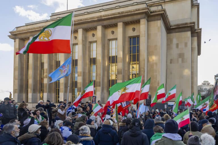 Марко Рубио поддержал протестующих в Иране