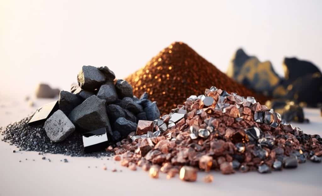 China to Control Nearly 60% of Critical Minerals Processing by 2030