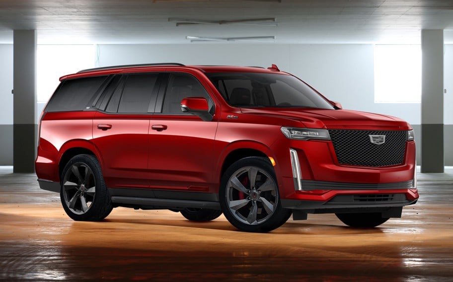 1 000 ot kuchiga ega Cadillac’ning yangi versiyasi taqdim etildi / Foto: GM Authority