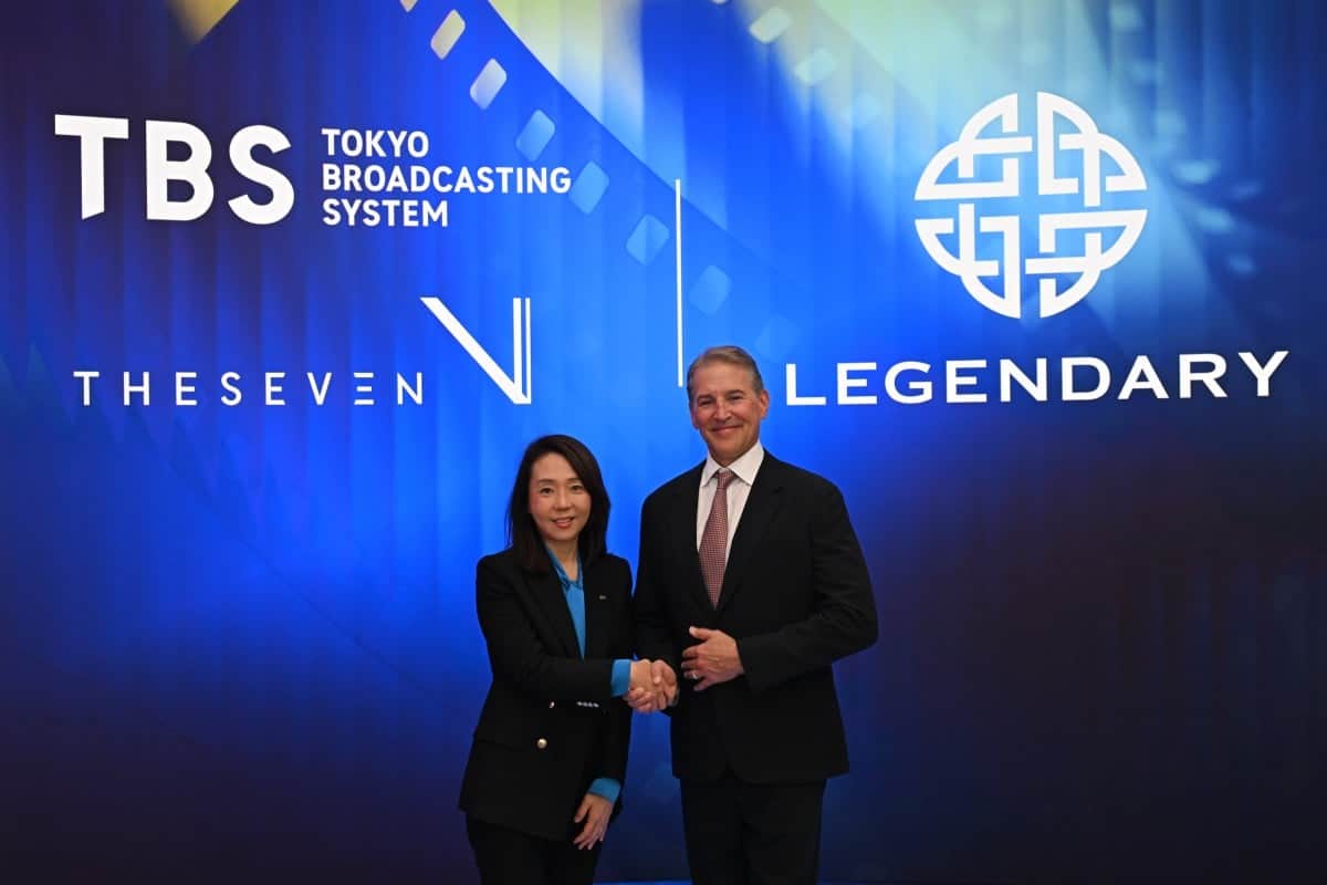Japan’s TBS to Invest $150 Mln in U.S. Film Studio Legendary