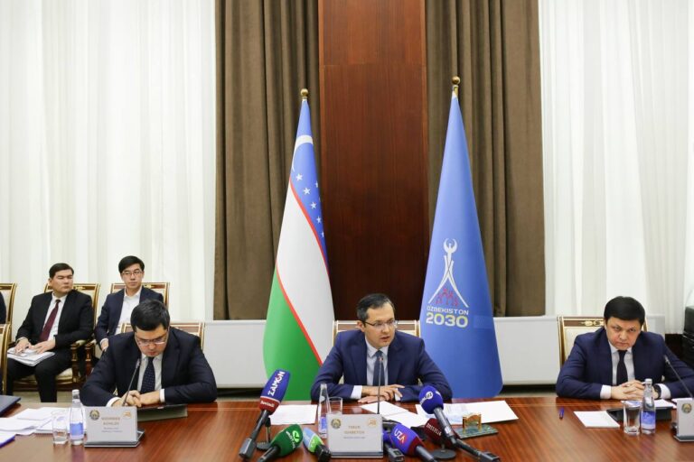 Глава ЦБ Узбекистана: беспокоит не рост кредитов, а качество долговой нагрузки населения