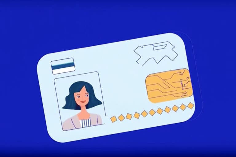 Цифровую подпись будут выдавать бесплатно при первом получении ID-карты