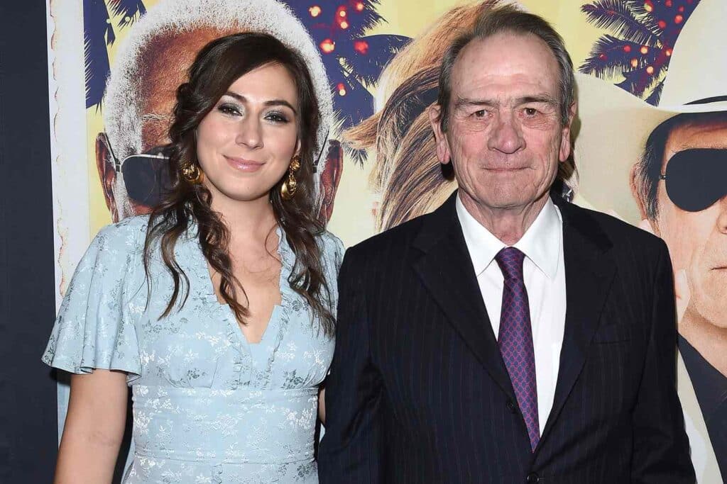 Daughter of Actor Tommy Lee Jones Found Dead in San Francisco