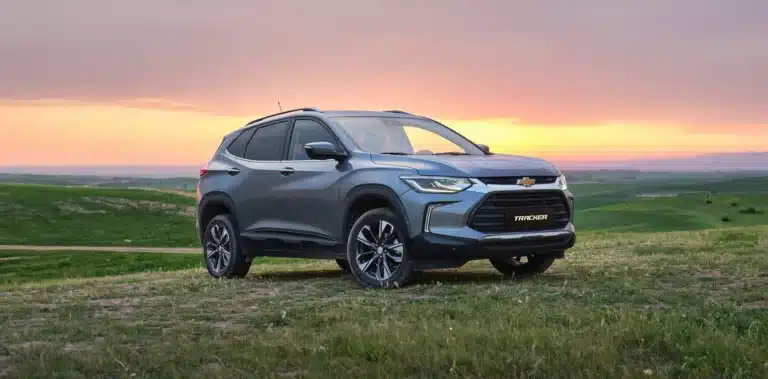 UzAuto Motors: на Chevrolet Tracker 2025 года действуют скидки