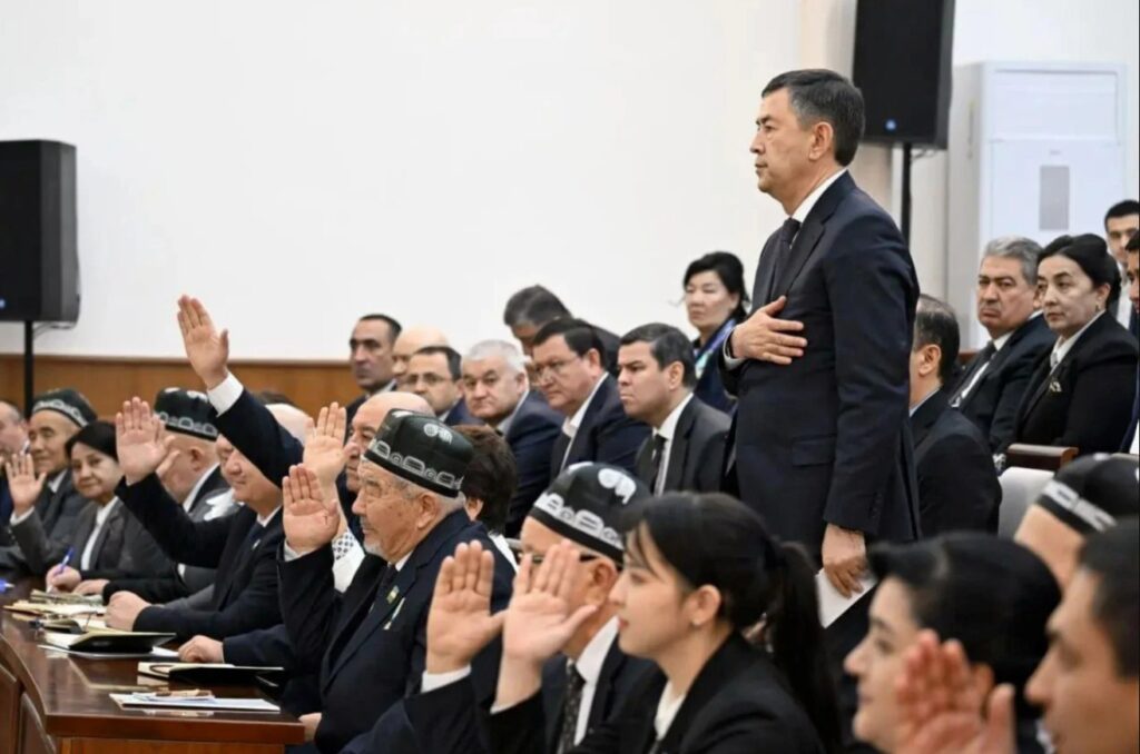 共同利益定义了马来西亚与乌兹别克斯坦的关系 – Kursiv Media