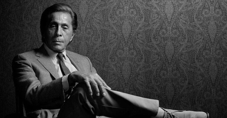 Умер модельер Валентино Гаравани