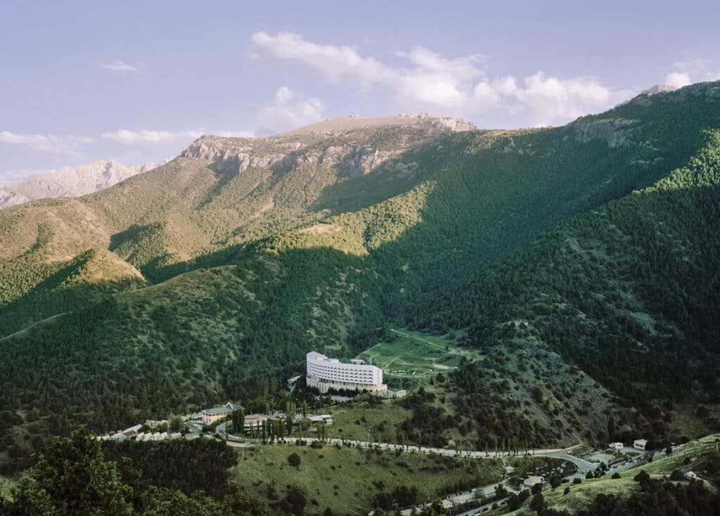 Джизакская область