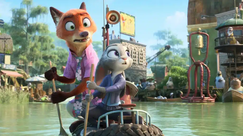 Zootopia 2 Breaks Disney Animation Box Office Record