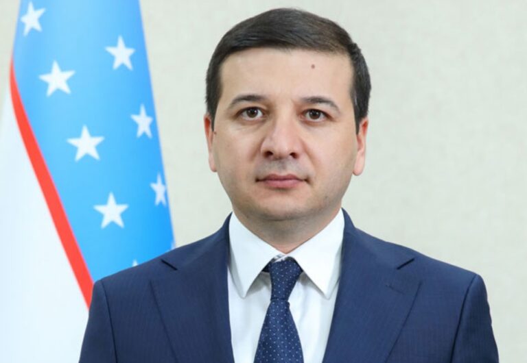 Сохибжон Муродов возглавил АУГА