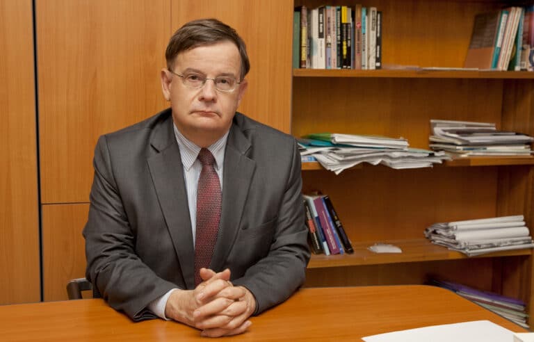 Russian Korea Expert Andrei Lankov Expelled from Latvia