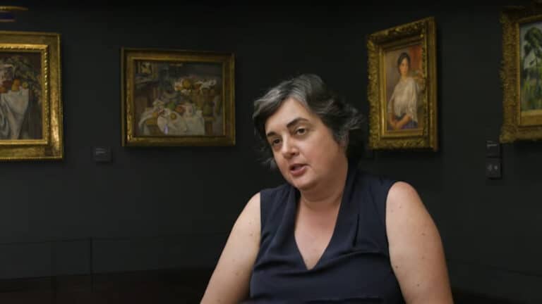 Лоранс Де Кар покинула пост директора Лувра