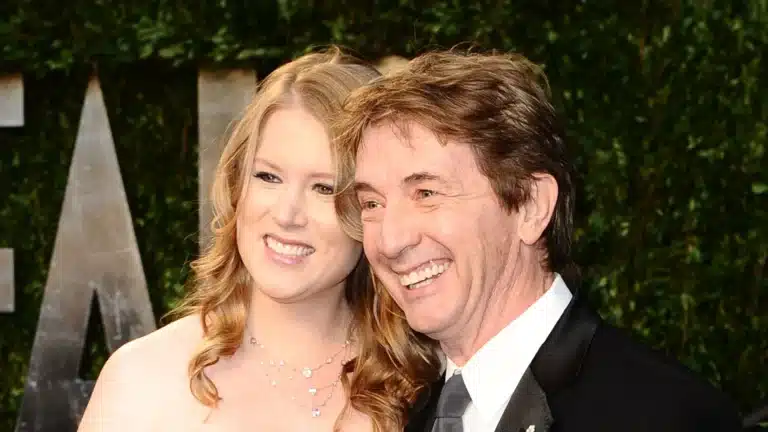 Katherine Short, Daughter of Martin Short, Dies Aged 42