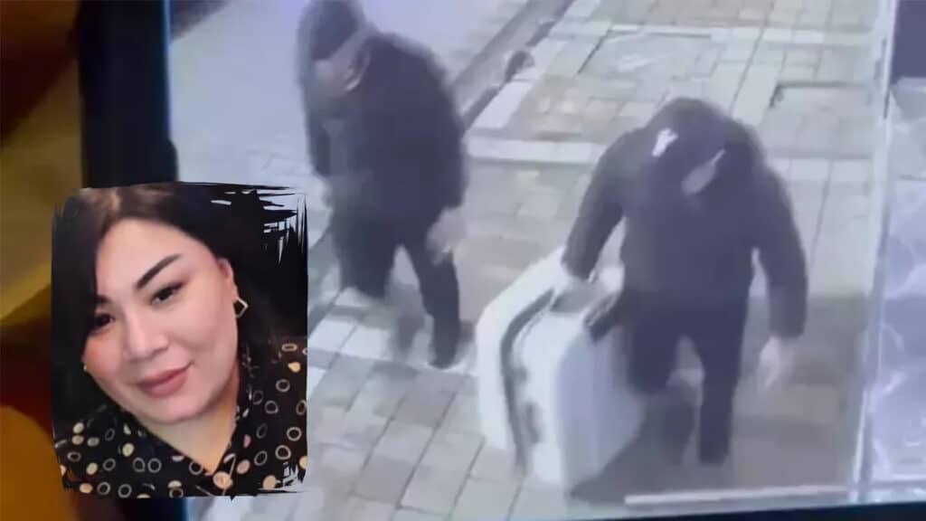 Убийство узбекистанок