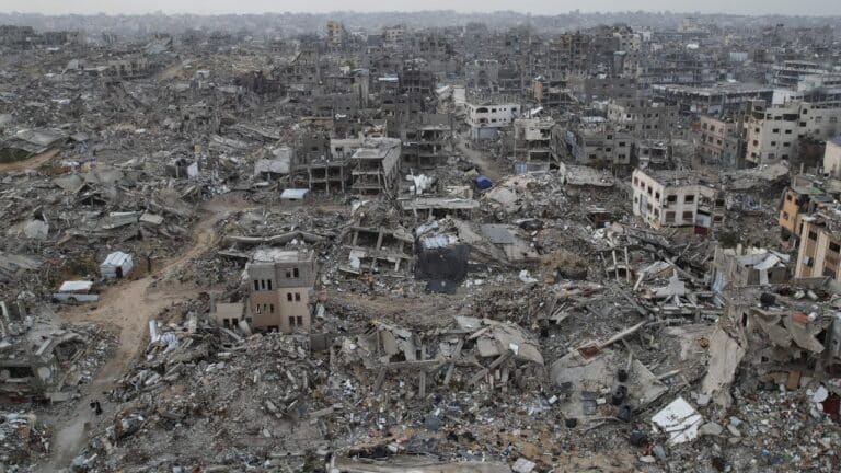 Совет мира направит более $5 млрд на помощь Газе — Трамп