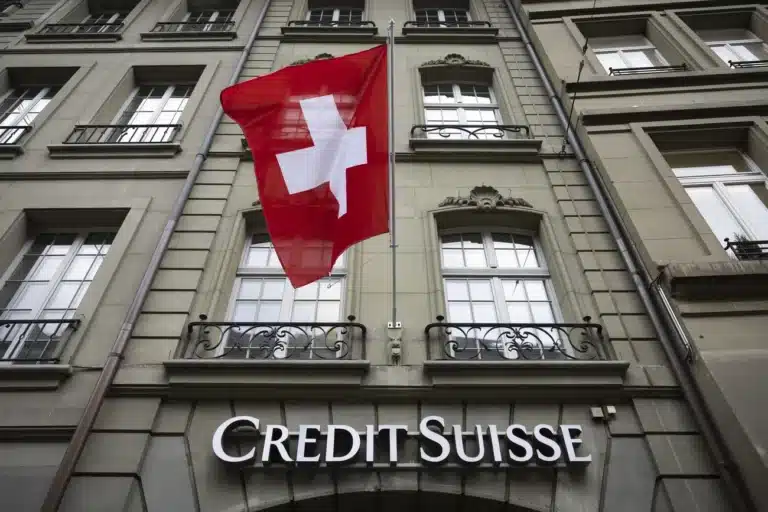 Credit Suisse Probe Finds 890 Potentially Nazi-Linked Accounts