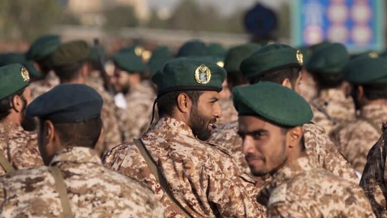 Iran Fires Ballistic Missiles at Israel Following U.S.-Israeli Strikes