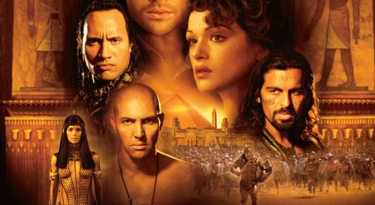 Новая «Мумия» с Бренданом Фрейзером выйдет в мае 2028 года