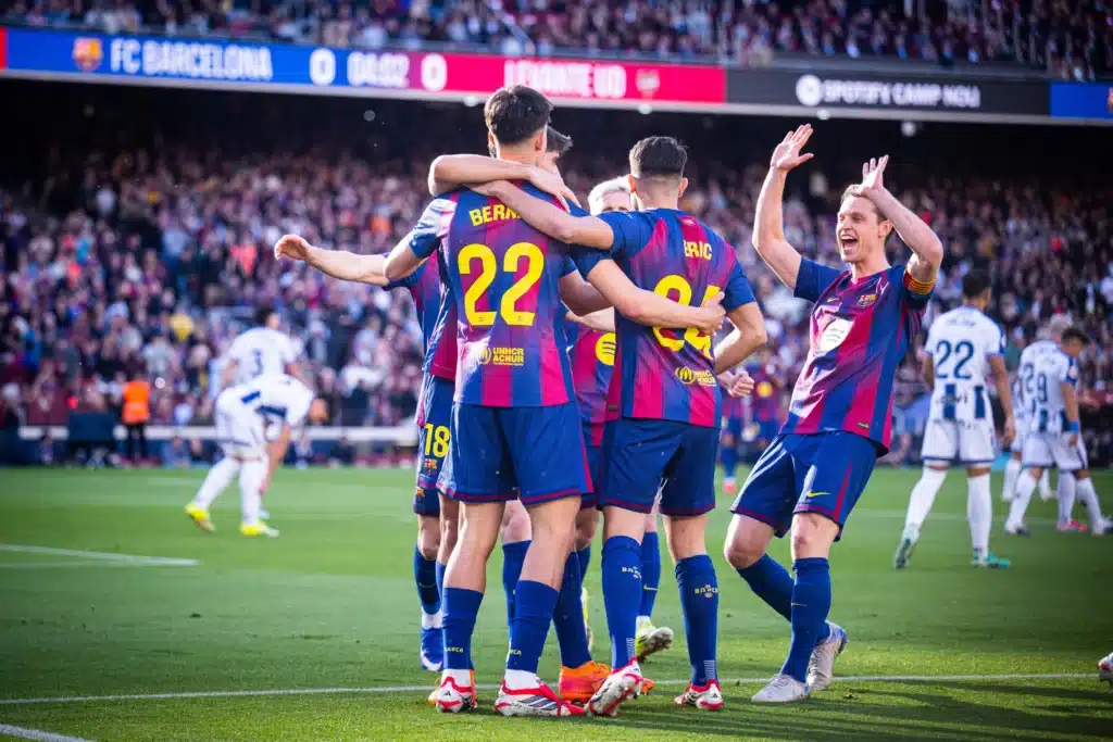 Foto: fcbarcelona.com